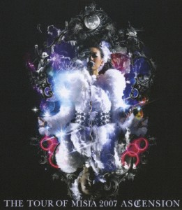 THE TOUR OF MISIA 2007 ASCENSION/MISIA[Blu-ray]【返品種別A】