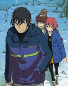 [枚数限定][限定版]DARKER THAN BLACK-流星の双子- 3(完全生産限定版)/アニメーション[Blu-ray]【返品種別A】