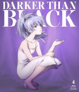 DARKER THAN BLACK-流星の双子- 4/アニメーション[Blu-ray]【返品種別A】