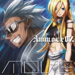 anim.o.v.e 02/m.o.v.e[CD]【返品種別A】