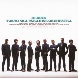 HEROES/東京スカパラダイスオーケストラ[CD]【返品種別A】