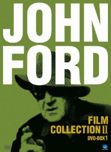 不滅の映画監督 ジョン・フォード傑作選 第2集 DVD-BOX/ジョン・フォード[DVD]【返品種別A】