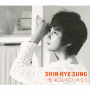 THE ROAD NOT TAKEN/シン・ヘソン[CD+DVD]【返品種別A】