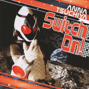 Switch On!/土屋アンナ[CD]【返品種別A】