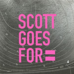 SCOTT GOES FOR/SCOTT GOES FOR[CD]【返品種別A】