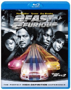 ワイルド・スピード×2/ポール・ウォーカー[Blu-ray]【返品種別A】