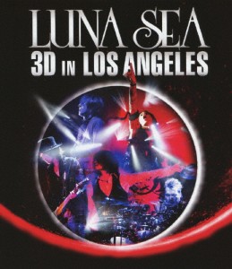 LUNA SEA 3D IN LOS ANGELES/LUNA SEA[Blu-ray]【返品種別A】