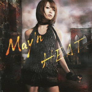 HEAT/May'n[CD]通常盤【返品種別A】