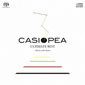 ULTIMATE BEST〜Early Alfa Years/CASIOPEA[HybridCD]【返品種別A】