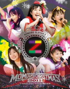 「ももいろクリスマス2011 さいたまスーパーアリーナ大会」LIVE BD/ももいろクローバーZ[Blu-ray]【返品種別A】