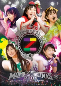 「ももいろクリスマス2011 さいたまスーパーアリーナ大会」LIVE DVD/ももいろクローバーZ[DVD]【返品種別A】