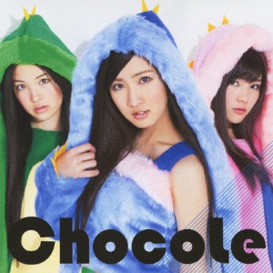 [枚数限定][限定盤]くちぶえピューピュー(初回生産限定盤A)/ChocoLe[CD+DVD]【返品種別A】