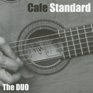 Cafe Standard/The DUO[CD]【返品種別A】