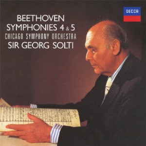 ベートーヴェン:交響曲第4番・第5番《運命》/ショルティ(サー・ゲオルグ)[CD]【返品種別A】