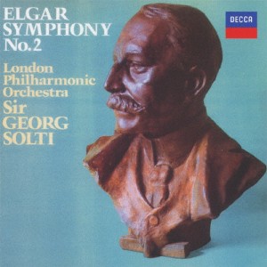 エルガー:交響曲第2番、《コケイン》序曲/ショルティ(サー・ゲオルグ)[CD]【返品種別A】