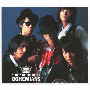 BOHEMIANS FOR LIFE/THE BOHEMIANS[CD]【返品種別A】