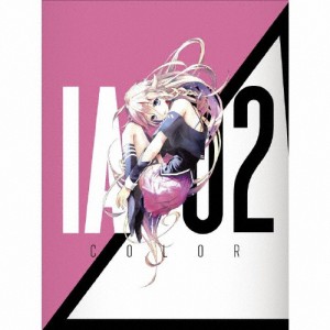 [枚数限定][限定盤]IA/02 -COLOR-(初回生産限定盤)/オムニバス[CD+DVD]【返品種別A】