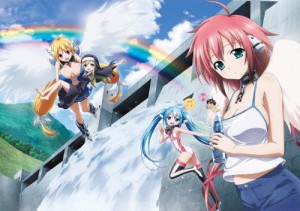 そらのおとしものf(フォルテ) Blu-ray 俺のベルが鳴るBOX/アニメーション[Blu-ray]【返品種別A】