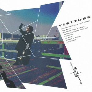 VISITORS/佐野元春[CD]【返品種別A】