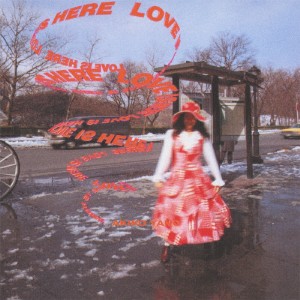 LOVE IS HERE/矢野顕子[CD]【返品種別A】