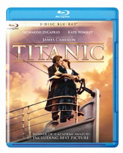 [枚数限定][限定版]タイタニック＜2枚組＞/レオナルド・ディカプリオ[Blu-ray]【返品種別A】