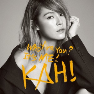 KAHI[Who Are You?+Come Back You Bad Person](DVD付)/KAHI[CD+DVD]【返品種別A】