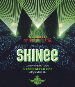 [枚数限定]JAPAN ARENA TOUR SHINee WORLD 2013〜Boys Meet U〜/SHINee[Blu-ray]【返品種別A】