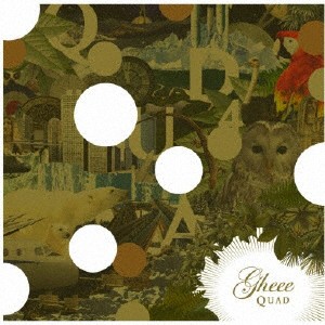 QUAD/GHEEE[CD]【返品種別A】