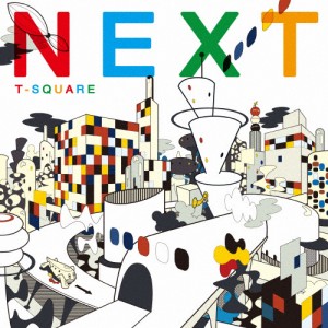 NEXT/T-SQUARE[HybridCD+DVD]【返品種別A】