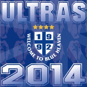 [枚数限定][限定盤]ULTRAS2014(初回盤)/ULTRAS[CD]【返品種別A】