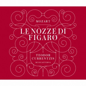 モーツァルト:歌劇「フィガロの結婚」(全曲)/クルレンツィス(テオドール)[CD]【返品種別A】