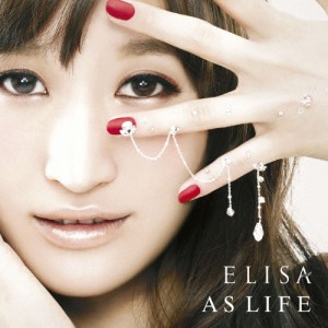 [枚数限定]AS LIFE/ELISA[CD]通常盤【返品種別A】