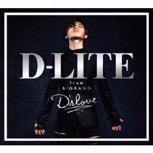 D'slove/D-LITE(from BIGBANG)[CD]【返品種別A】