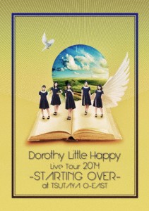 Dorothy Little Happy LiveTour 2014 〜STARTING OVER〜 at TSUTAYA O-EAST/Dorothy Little Happy[DVD]【返品種別A】