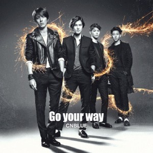 [枚数限定][限定盤]Go your way(初回限定盤A)/CNBLUE[CD+DVD]【返品種別A】