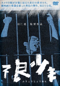 不良少年/山田幸男[DVD]【返品種別A】