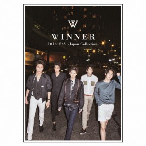 2014 S/S -Japan Collection-(DVD付)/WINNER[CD+DVD]【返品種別A】