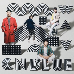 WAVE/CNBLUE[CD]通常盤【返品種別A】