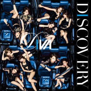 [枚数限定]DISCOVERY(TYPE-B)/DIVA[CD+DVD]【返品種別A】