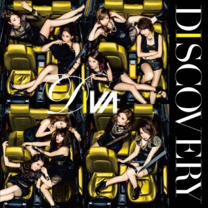 [枚数限定]DISCOVERY(TYPE-C)/DIVA[CD+DVD]【返品種別A】