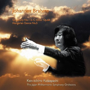 ブラームス:交響曲第1番/小林研一郎＆日本フィル[CD]【返品種別A】
