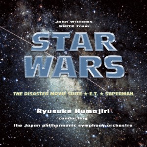 スター・ウォーズ〜ジョン・ウィリアムズの世界/沼尻竜典＆日本フィル[CD]【返品種別A】