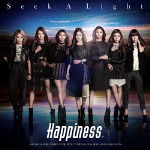 Seek A Light/Happiness[CD]【返品種別A】