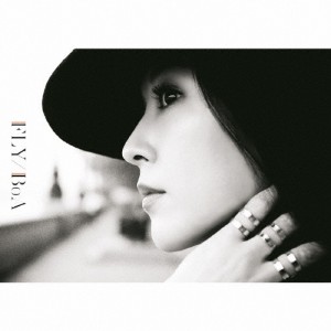 [枚数限定][限定盤]FLY(初回生産限定)/BoA[CD]【返品種別A】