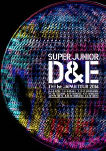 SUPER JUNIOR D＆E THE 1st JAPAN TOUR 2014/SUPER JUNIOR DONGHAE ＆ EUNHYUK[DVD]【返品種別A】