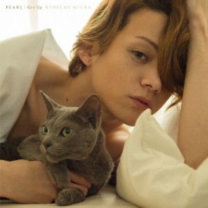 PEARL/Get Up/三浦涼介[CD]【返品種別A】