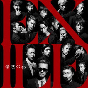 [枚数限定]情熱の花(DVD付)/EXILE[CD+DVD]【返品種別A】