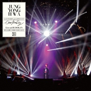 JUNG YONG HWA 1st CONCERT in JAPAN“One Fine Day”Live at BUDOKAN/ジョン・ヨンファ(from CNBLUE)[CD]【返品種別A】