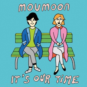 It's Our Time(Blu-ray Disc付)/moumoon[CD+Blu-ray]【返品種別A】