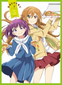 幸腹グラフィティ 第5巻【DVD】/アニメーション[DVD]【返品種別A】